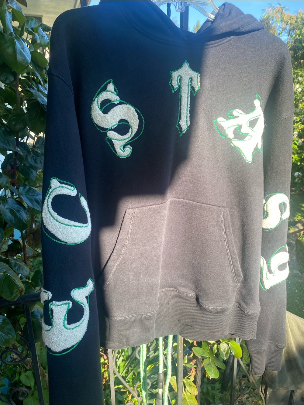 TRAPSTAR ecstasy hoodie